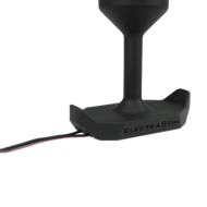 ElectraStim - Electrosex - Mr. S Leather Electro Buttplug - Zwart