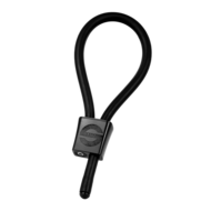 ElectraStim x Mr S Leather Prestige ElectraLoops - Zwart - Penisringen - 2 stuks