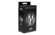 ElectraStim x Mr S Leather Prestige ElectraLoops - Zwart - Penisringen - 2 stuks