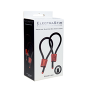 ElectraStim - Electrosex - ElectraLoops Prestige Red  - Penisringen - 2 stuks