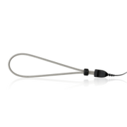 ElectraStim - Electrosex - Metallic Verstelbare Scrotum Loop