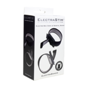 ElectraStim - Electrosex - Verstelbare stoffen Cock En Scrotum Bandjes