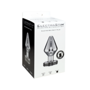 ElectraStim - Electrosex - Maxi Electro Butt Plug
