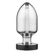 ElectraStim - Electrosex - Intimidator - Extreme Electro Buttplug