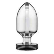 ElectraStim - Electrosex - Intimidator - Extreme Electro Buttplug