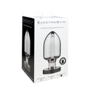ElectraStim - Electrosex - Intimidator - Extreme Electro Buttplug