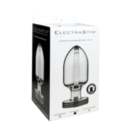 ElectraStim - Electrosex - Invader - Extreme Electro Buttplug