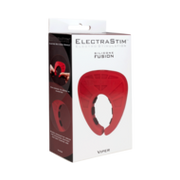 ElectraStim - Electrosex - Silicone Fusion Viper Cock Shield - E-stim Cockring