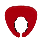 ElectraStim - Electrosex - Silicone Fusion Viper Cock Shield - E-stim Cockring