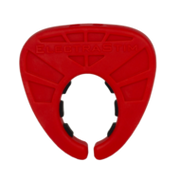 ElectraStim - Electrosex - Silicone Fusion Viper Cock Shield - E-stim Cockring