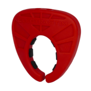 ElectraStim - Electrosex - Silicone Fusion Viper Cock Shield - E-stim Cockring