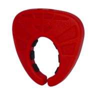 ElectraStim - Electrosex - Silicone Fusion Viper Cock Shield - E-stim Cockring