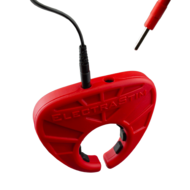 ElectraStim - Electrosex - Silicone Fusion Viper Cock Shield - E-stim Cockring