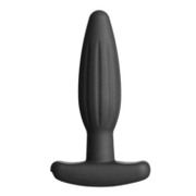 ElectraStim - Electrosex - Siliconen Noir Rocker Buttplug - Maat S