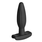 ElectraStim - Electrosex - Siliconen Noir Rocker Buttplug - Maat S