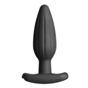 ElectraStim - Electrosex - Siliconen Noir Rocker Buttplug - Maat M