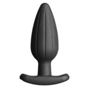 ElectraStim - Electrosex - Siliconen Noir Rocker Buttplug - Maat L