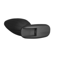 ElectraStim - Electrosex - Siliconen Noir Rocker Buttplug - Maat L