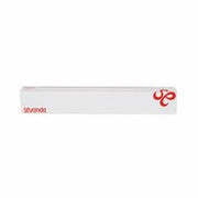 Sevanda - Gevlochten Flogger - Zwart/Rood