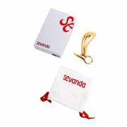 Sevanda - Woodpecker - Prostaat Massager - RVS - Goud