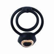 Sevanda - Black Mamba - Cockring met Prostaat Massager