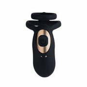 Sevanda - Black Mamba - Cockring met Prostaat Massager