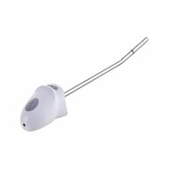 Sevanda - Vibrerende & E-stim Metalen Urethral Dilator