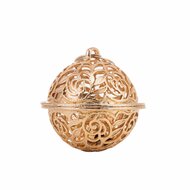 Sevanda - Flogger met Sleutelhanger, Bedel en Peervormige Buttplug - Wit/Goud
