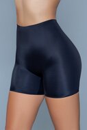 Be Wicked - Shape Shifter - Shapewear Short - Zwart - Maat 1X/2X