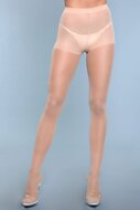 Be Wicked - Walk Right Out - Naad Panty - Nude - One Size