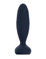 Svakom - Jordan - Stotende Anaal Vibrator - Met App Control - Marine Blauw