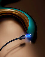 ZALO - Talis - G-Spot Pulsewave Vibrator met Zuigfunctie en Verwarmfunctie - Smaragd Groen