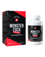 Morningstar -  Devils Candy Monster Cock 7 Overstock - Hardere Erecties - 60 tabletten"        10417"