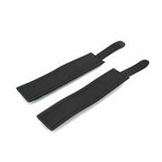 Kiotos - Premium Lederen Polsboeien - Metalen Hardware in Unicorn Kleuren - Black/Rainbow