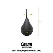 Brutus - Intiem Douche - Anaal Douche - The Shower Bulb Enema 224 ml