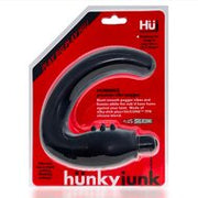 Hünkyjunk - Hummer - Prostaat Vibrator - Zwart