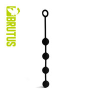 Brutus - Anaal Kralen -  Siliconen Anale Ballen - PEARLS  - Lengte 40 cm