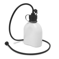 Moi Gear - Drinkfles Alien Gas Masker