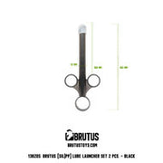 Brutus - Glijmiddel Launcher -  Lube Launcher Set 2 Pcs.