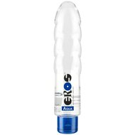 Eros - Glijmiddel op Waterbasis - Flesje in de vorm van Sex Toy - 175 ml