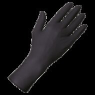 Unigloves - Select Black 300 - Lange chirurgische handschoenen - 100 stuks - Maat L