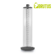 Brutus - Penis Pomp - Penis Cilinder voor Vacuüm Pomp - GET BIGGER  - 22,8 x 5 cm