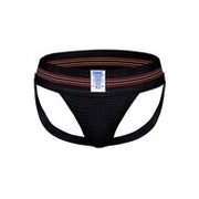 Bike Original - Jockstrap Herenslip - Elastische Tailleband 7,5 cm - Zwart - Maat XL
