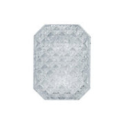 Tenga - Uni 2 Diamond - Unisex Stroker Masturbator - Transparant
