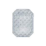 Tenga - Uni 2 Diamond - Unisex Stroker Masturbator - Transparant