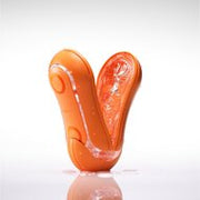 Tenga - Flip Orb Masturbator - Sunset Orange