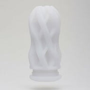Tenga - Air-Tech Vacuum Cup Masturbator - Strong - Zwart/Rood