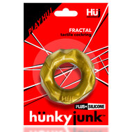Hünkyjunk - Fractal Cockring - Bronze