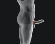 Hünkyjunk - Fit - Ergonomisch Gevormde Cockring  - Black Tar