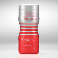 Tenga - Dual Sensation Cup Masturbator